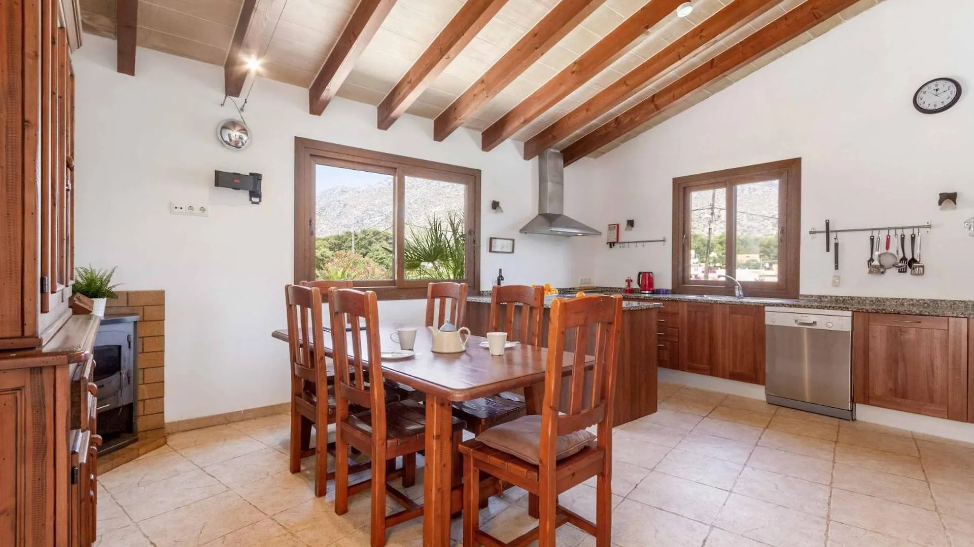 Villa Alexandria Cala de Sant Vicenc Hiszpania