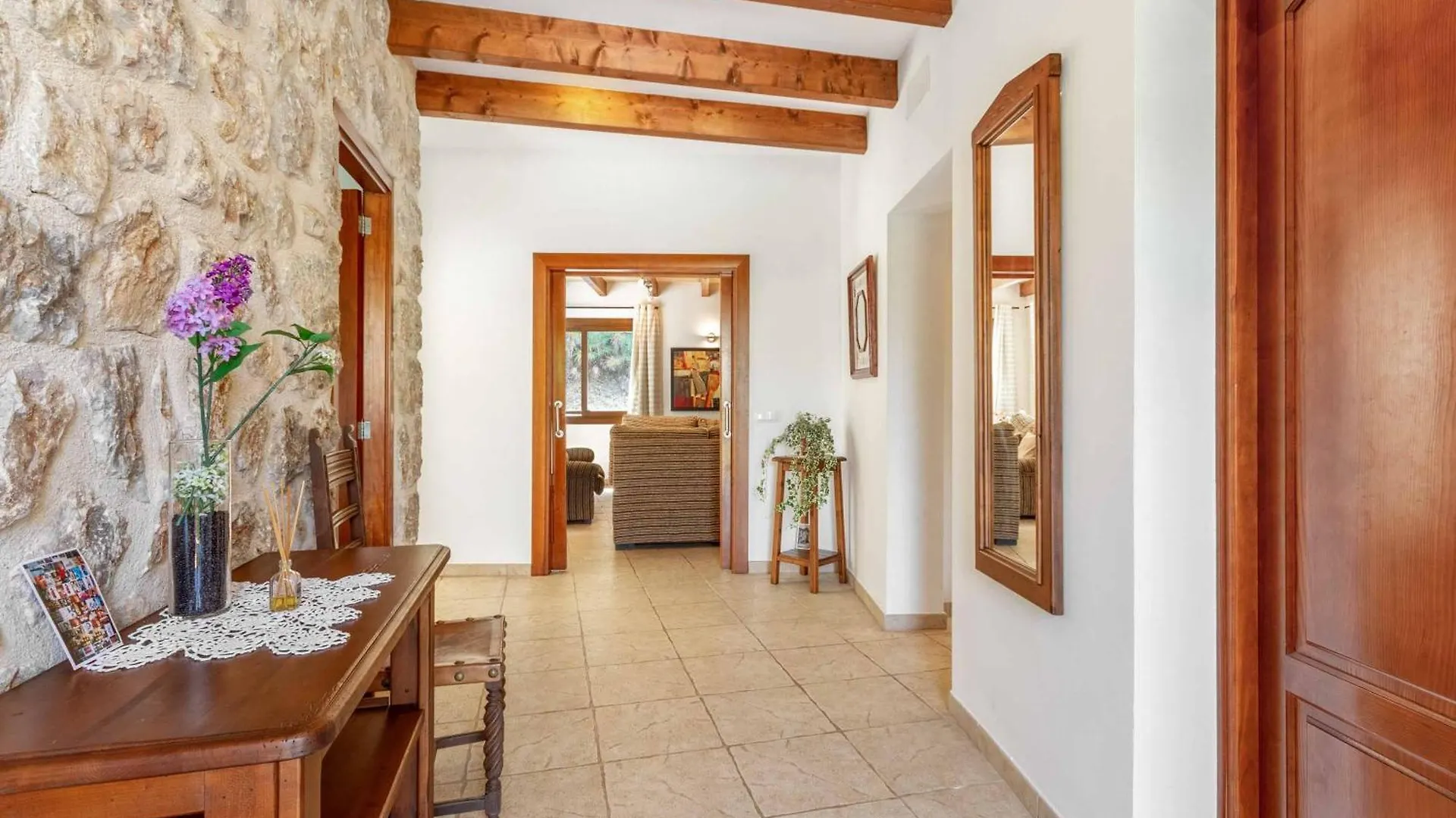 Villa Alexandria Cala de Sant Vicenc Hiszpania
