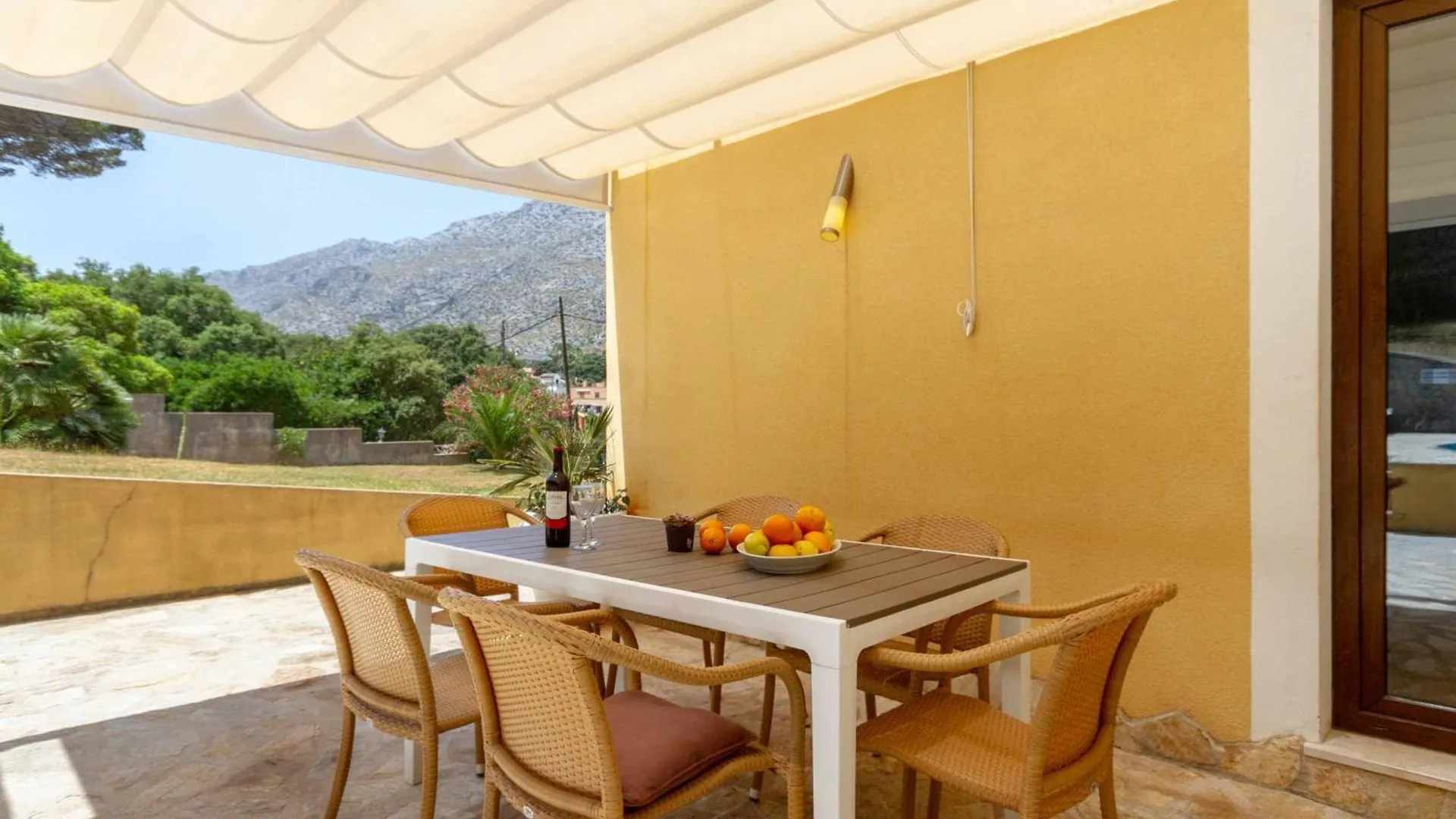 Villa Alexandria Cala de Sant Vicenc 0*,  Hiszpania