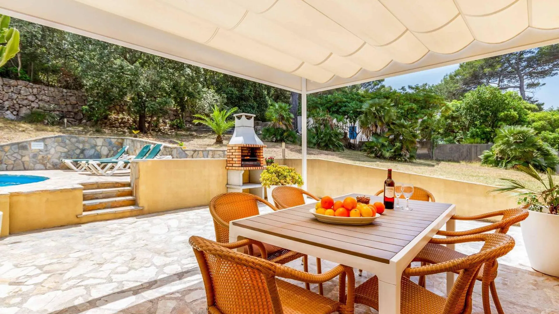Villa Alexandria Cala de Sant Vicenc