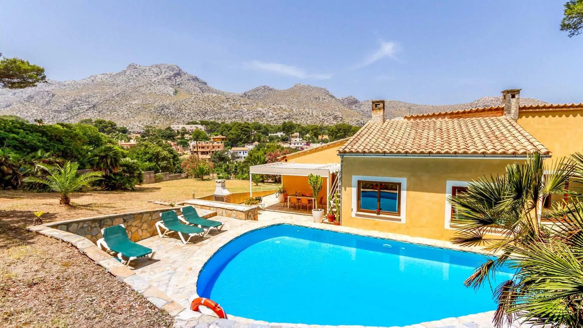 Villa Alexandria Cala de Sant Vicenc