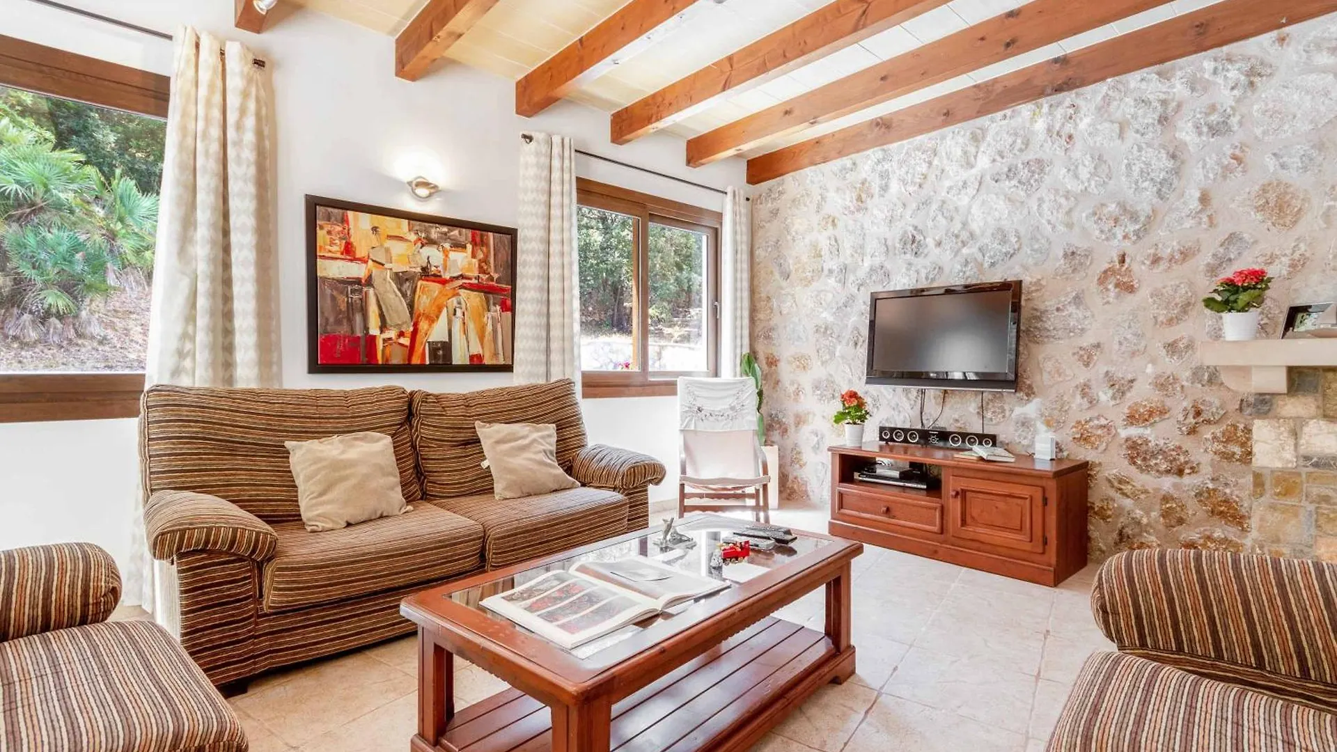 Villa Alexandria Cala de Sant Vicenc Hiszpania